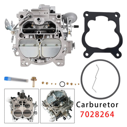 Carburatore a 4 corpi per Buick 350-455 V8, anni 1972-1974, codice 7028271.