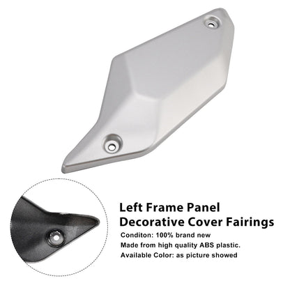 Carenature decorative per pannello telaio sinistro Honda X-ADV 750 2021-2025