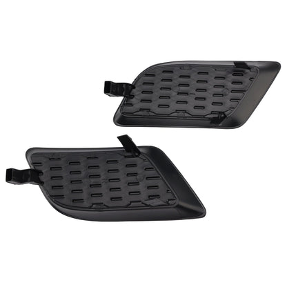 Copertura fendinebbia 2 pezzi 68092570AA adatta per Dodge Charger 2011-2014 68092571AA