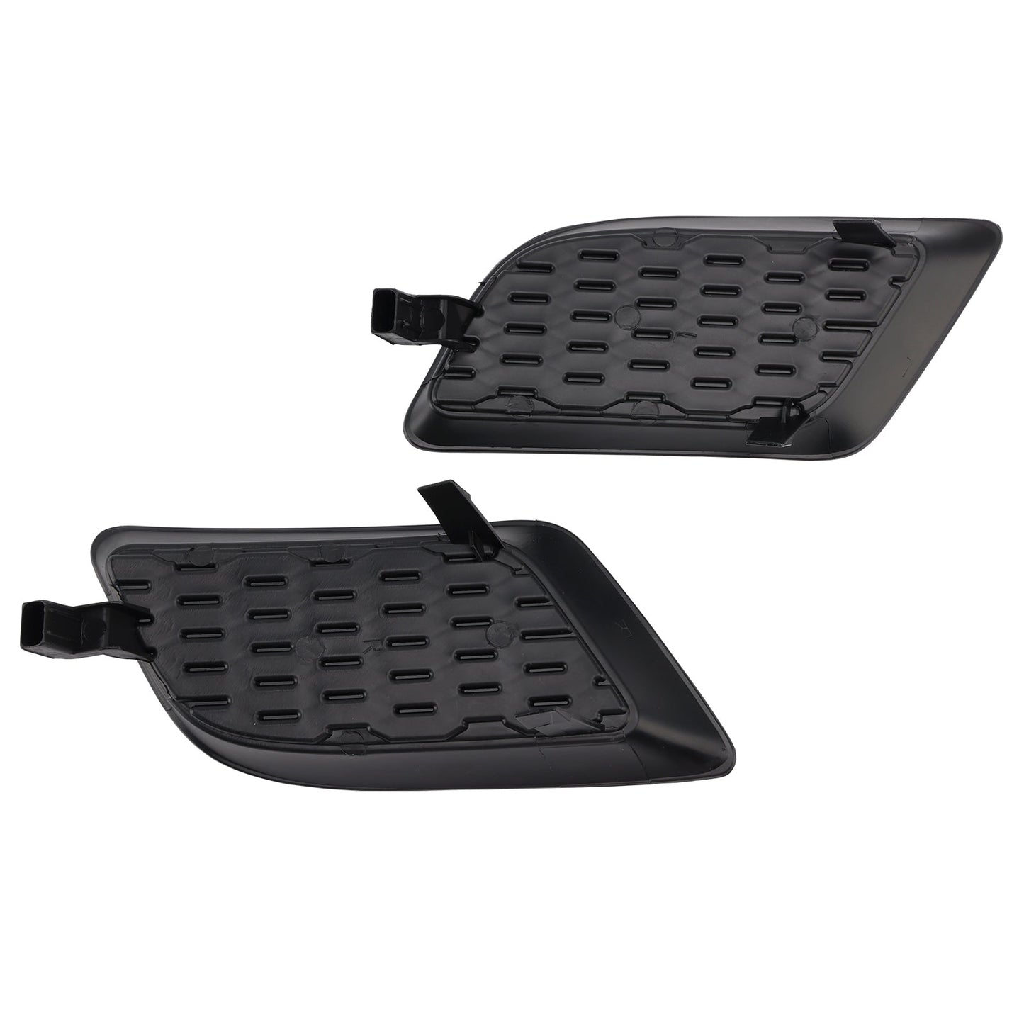 Copertura fendinebbia 2 pezzi per Dodge Charger R/T Road Track del 2011 68092570AA 68092571AA