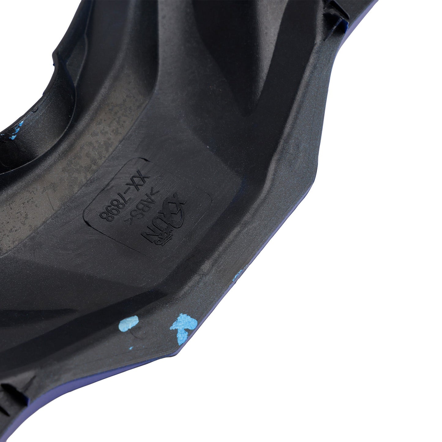 Pannello di copertura della sella Yamaha YZF-R3 R25 MT-03 2025-2026