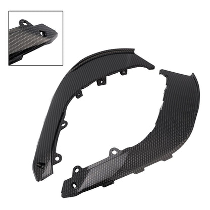 Carenatura superiore Aprilia RSV4 2021-2024, pannelli laterali, cofano motore, telaio