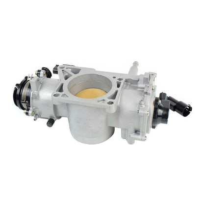 Corpo farfallato Jaguar XJ8 Vanden Plas X308 4.0L 1998-2003 XW93-9E926-AD