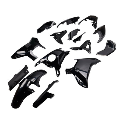 Carene iniettate non verniciate per Yamaha Tenere 700 T700S 2025-2026