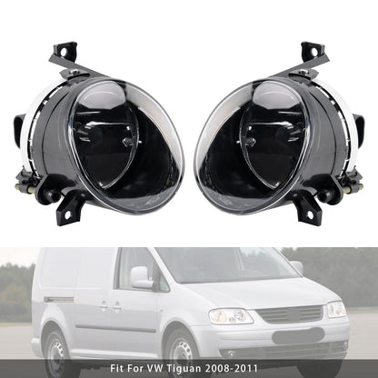 Coppia di fendinebbia anteriori per Volkswagen Caddy 2004-2011 e Touran 2003-2008