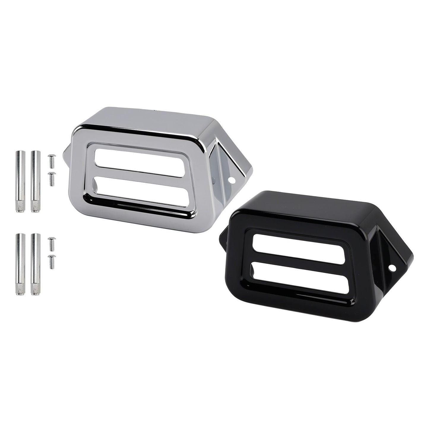 Coperchio del regolatore di tensione per Road King Electra Street Road Glide 1997-2008