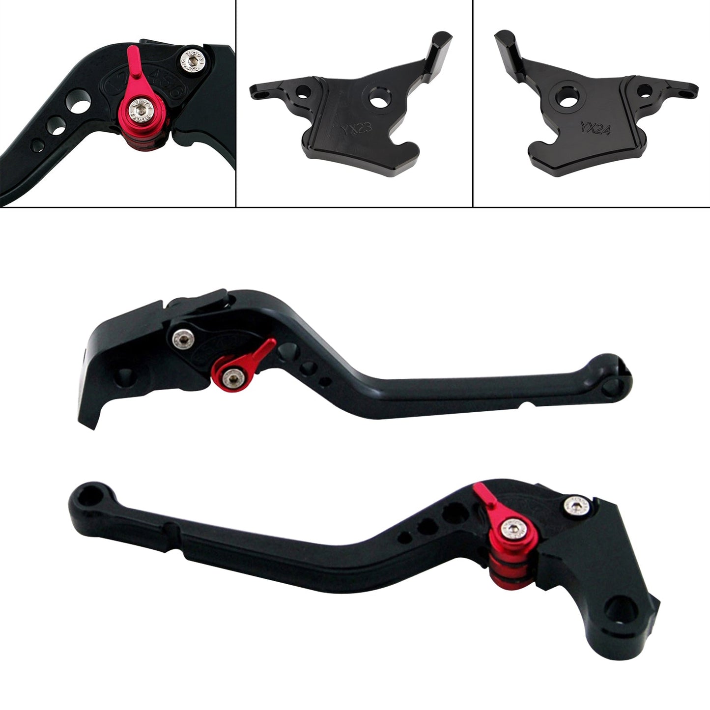 Leva frizione freno lunga YAMAHA XMAX 300 2023-2025