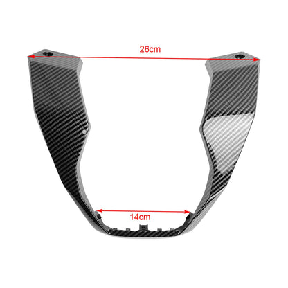 2023-2024 Honda ADV 160 Manubrio Driver Coperchio inferiore scatola centrale Carenatura