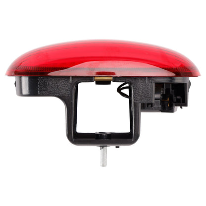 Terza luce di stop posteriore di livello superiore 93850108 per Vauxhall Vivaro A X83 01-2014 Rossa