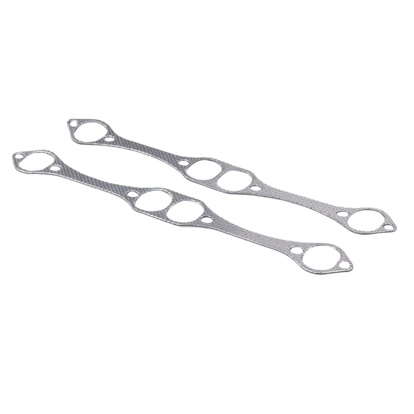 Collettore di scarico in acciaio inossidabile adatto per Ford Mustang 3.7L V6 2011-2015