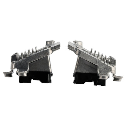 Modulo faro sinistro/destro 2 pezzi, indicatore di direzione 63117419619/20 per BMW F30 F35