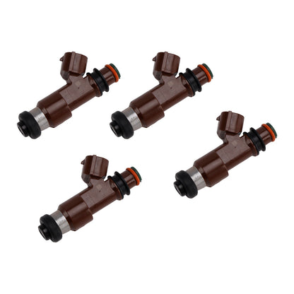 Iniettori di carburante adatti per Honda CBR1000RR VFR800 VFR800F CB1300 16450-MEL-003 4 pezzi