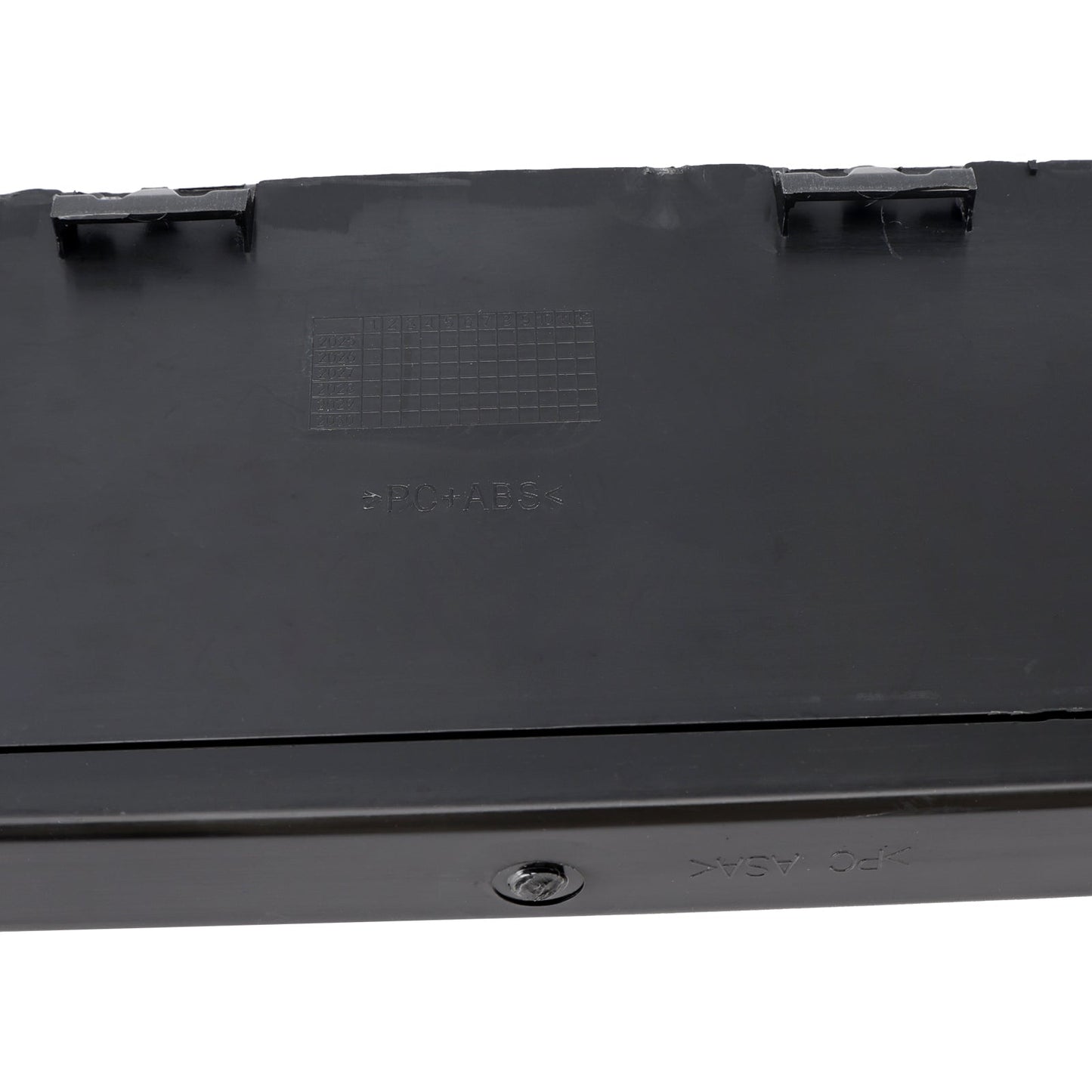 Cornice cofano centrale 68565535AB per RAM 2500 3500 6.4L 6.7L 2023 2024 2025