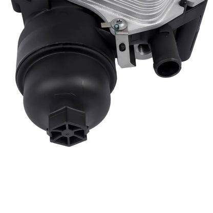 Filtro olio motore e radiatore olio per Renault Trafic Vauxhall Vivaro 1.6 dCi CDTI 14+