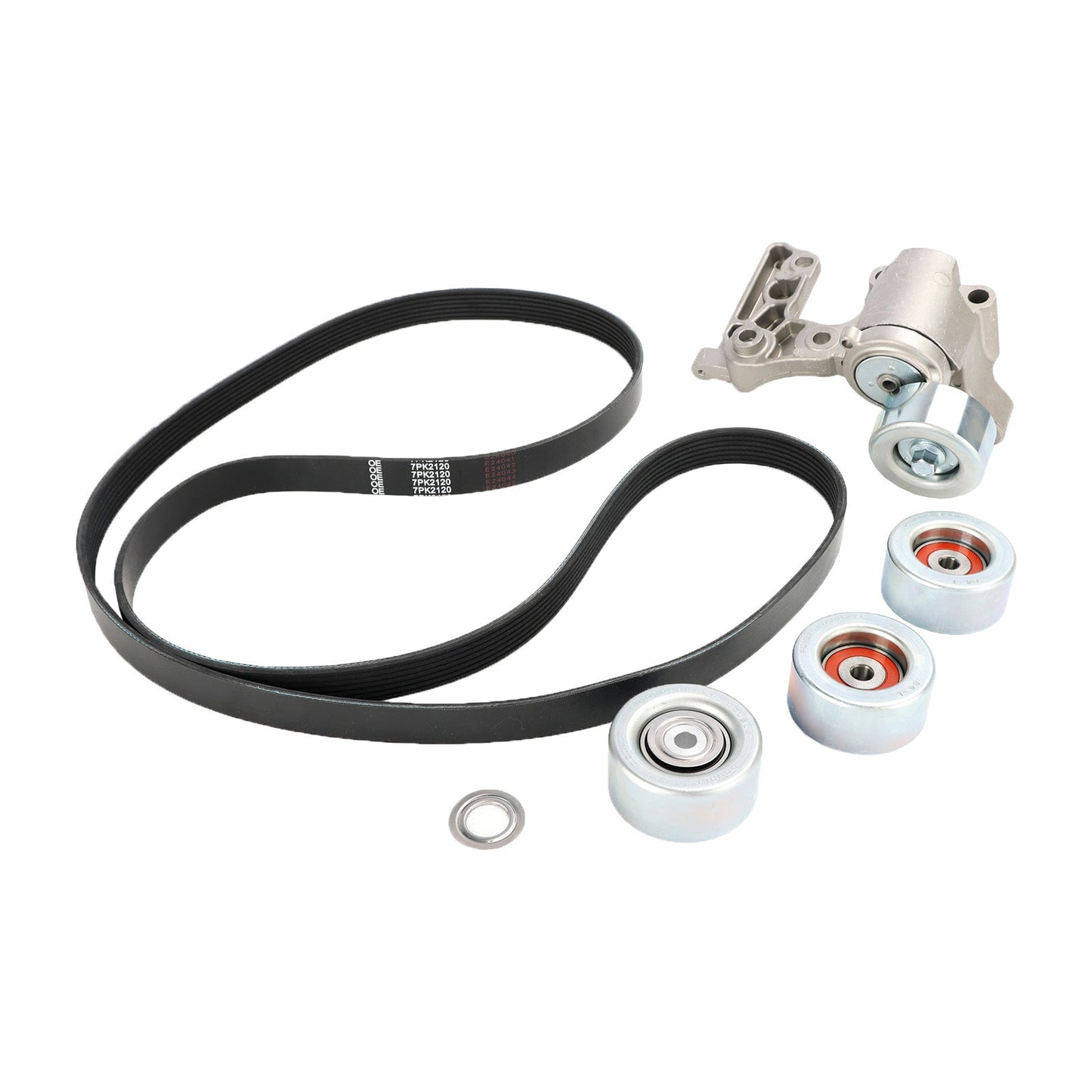 Kit tendicinghia e puleggia tenditrice per Toyota Tacoma 4Runner Tundra V6 4.0L