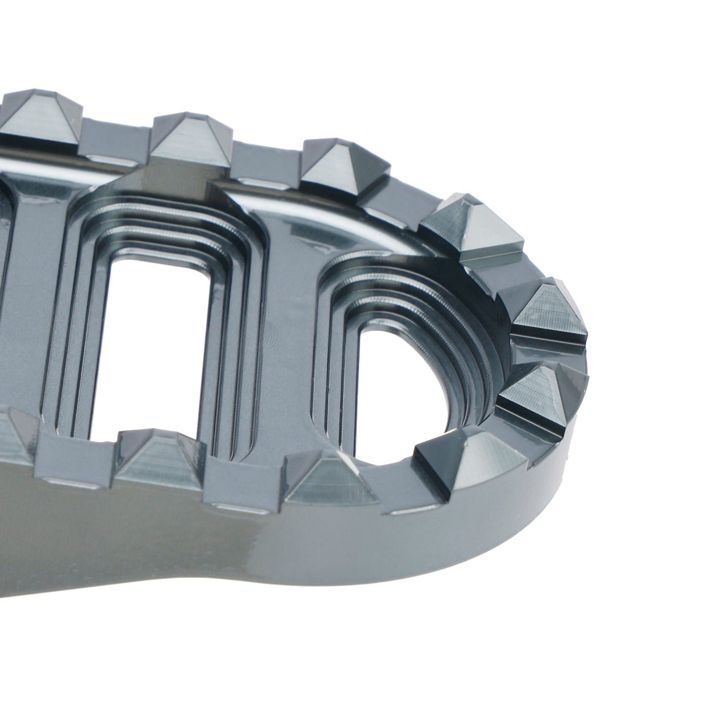 Pedane anteriori pedane adatte per Moto Guzzi V100 Mandello/STELVIO/V7 850