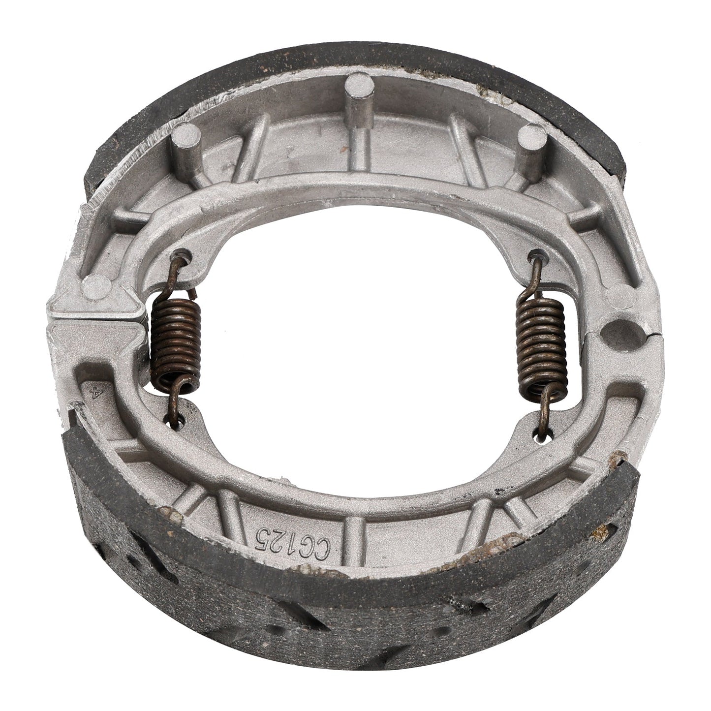 Ganasce freno anteriori o posteriori per Honda CT70 CL100 Z50A CT90 C200 SL90 CB100 CT200