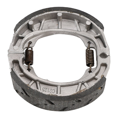 Ganasce freno anteriori o posteriori per Honda CT70 CL100 Z50A CT90 C200 SL90 CB100 CT200