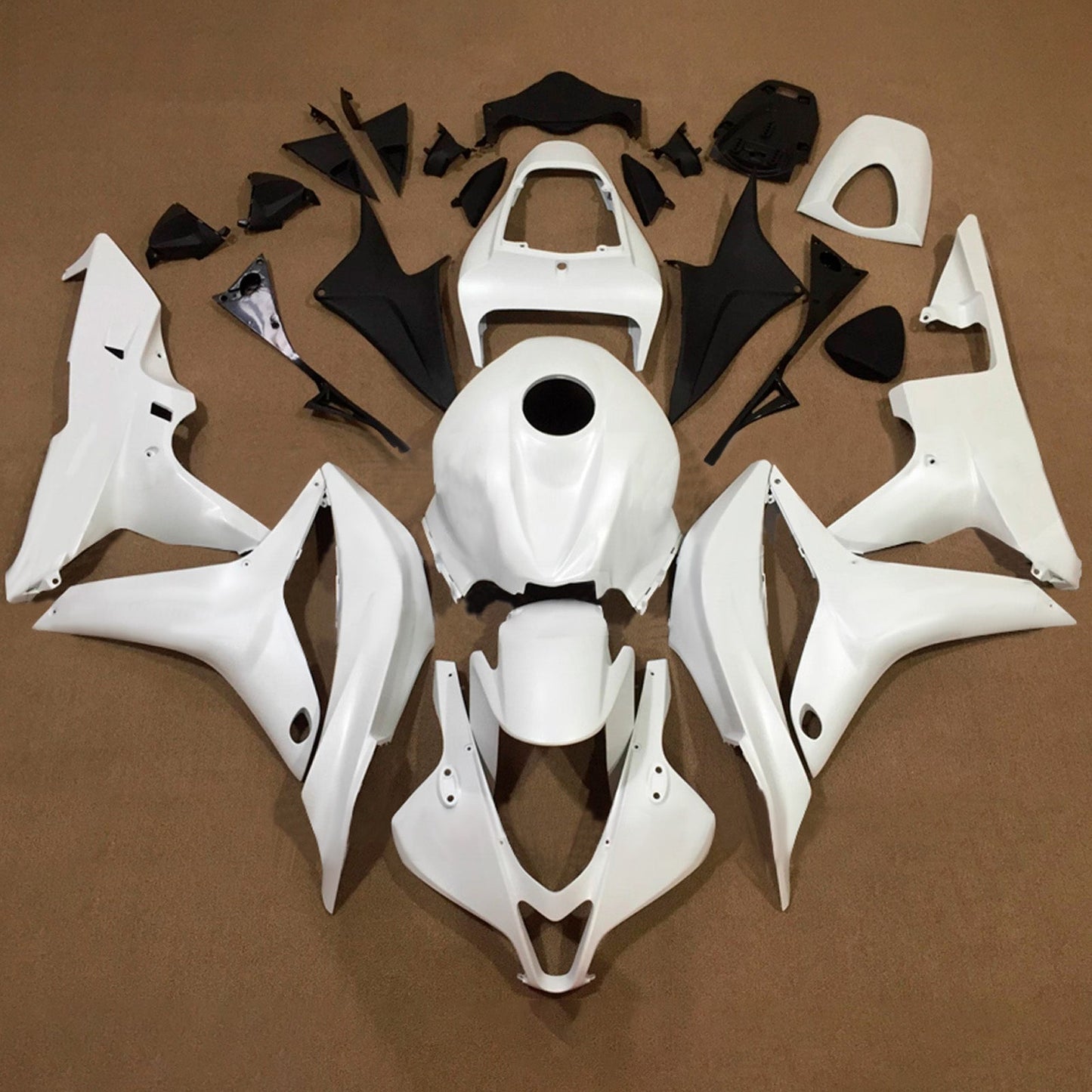 Kit di carene in plastica ABS stampate a iniezione per Honda CBR600RR 2007-2008 F5