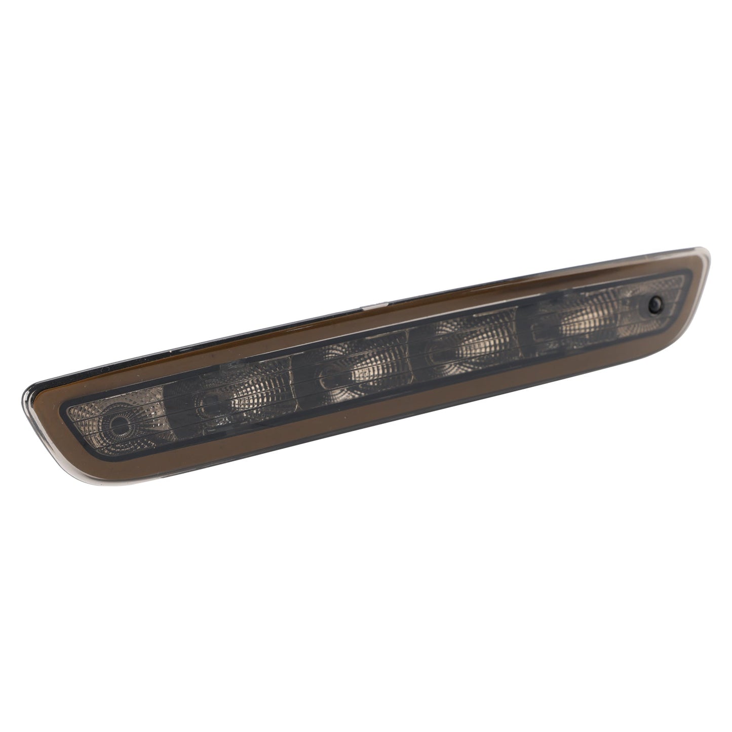 3RD Terza luce di stop B000878980 per Peugeot 108 2014-2021 Nero