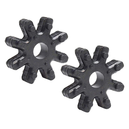 2x Giunto flessibile per piantone dello sterzo per Hyundai Elantra Kia Optima 563152K000FFF