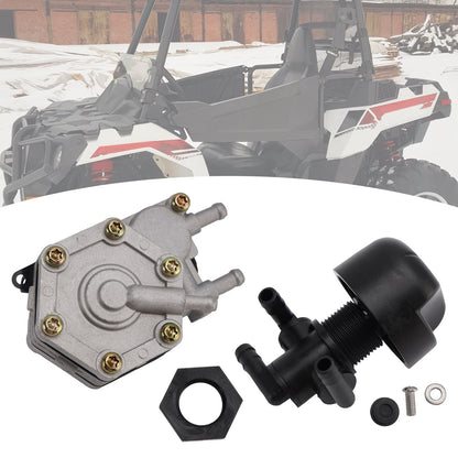 Kit pompa carburante e rubinetto carburante 2520227 compatibile con Polaris Sportsman 400 01-20