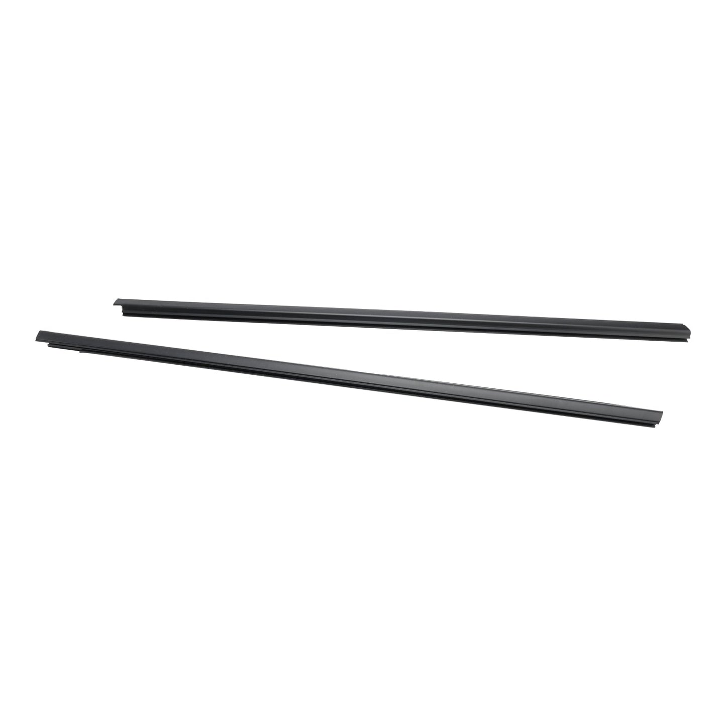 Guarnizione per modanatura esterna per finestrini esterni Honda Insight 4 pezzi 2010-2014