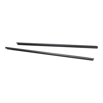 Guarnizione per modanatura esterna per finestrini esterni Honda Insight 4 pezzi 2010-2014
