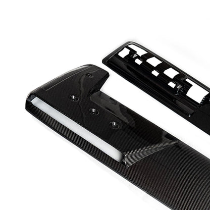 Spoiler anteriore a LED per tetto, compatibile con Mercedes Benz Classe G W465 B800 (modelli dal 2025 in poi).