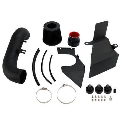 Kit di aspirazione aria fredda con scudo termico per VW Golf GTi R 1.8T 2.0T 2015-2020