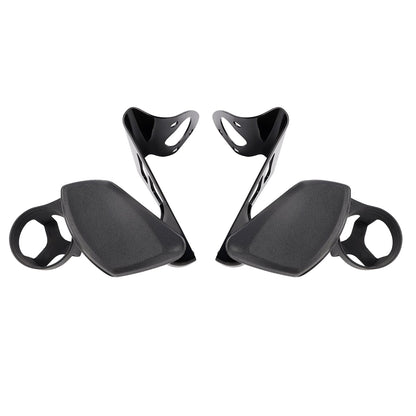 Bracciolo passeggero con portabevande per modelli Electra Glide, Road Glide Ultra e Tri Glide 2014-2024
