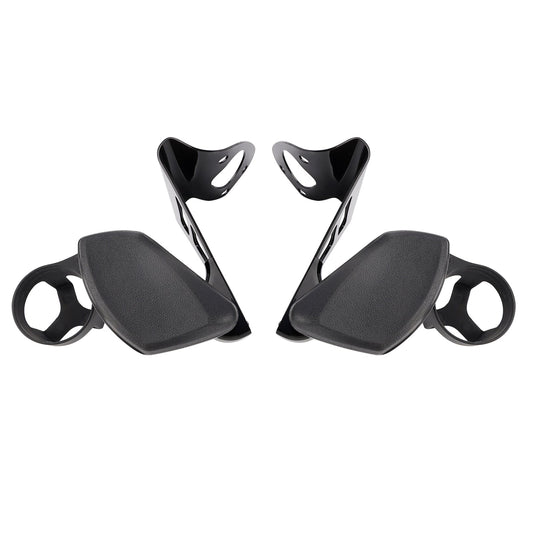 Bracciolo passeggero con portabevande per modelli Electra Glide, Road Glide Ultra e Tri Glide 2014-2024
