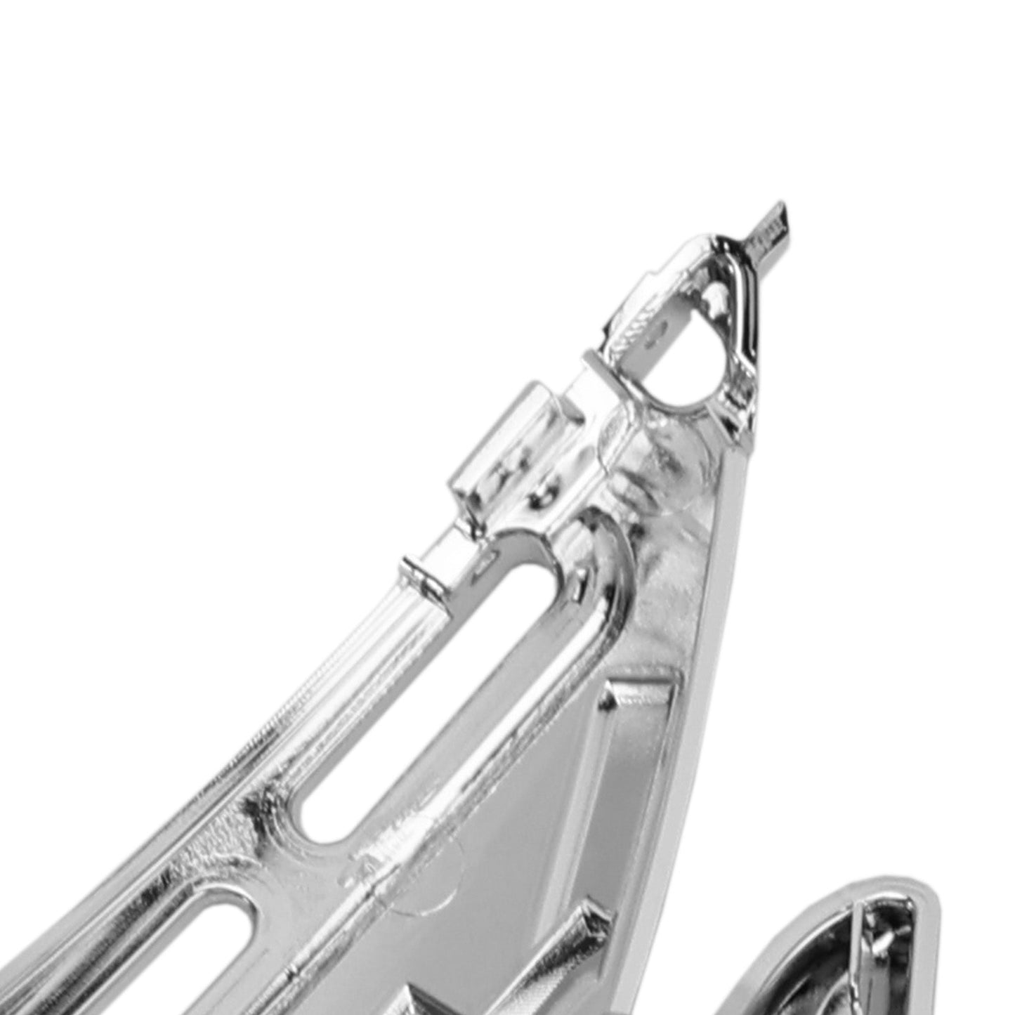 Protezione per pannello telaio laterale Kawasaki Z900RS 2018-2024, copertura carenature cromate