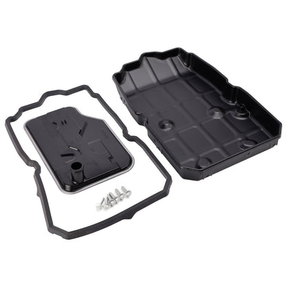 1998-2005 Per Mercedes-Benz Classe S (W220) 722.9 Coppa dell'olio del cambio con guarnizione e kit filtro 2202710380