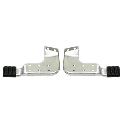 Set di staffe per cofano sinistro e destro Peterbilt 389 serie 131 MPB75131L MPB75131R