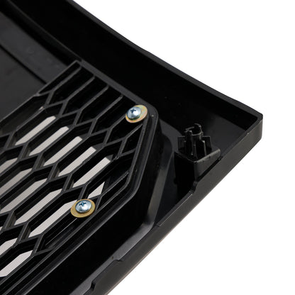 Griglia paraurti anteriore stile Raptor nero opaco Ford F150 2009-2014 con LED