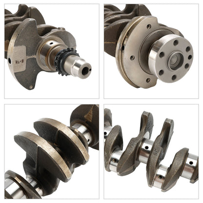 2012-2016Hyundai Accent GL Hatchback 4 porte Kit albero motore e pistone biella 23041-2B600