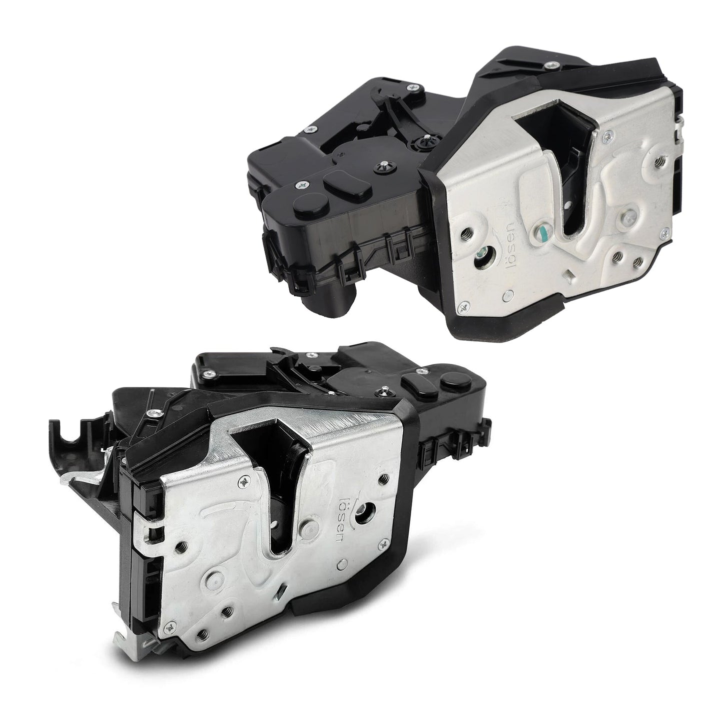 Attuatore serratura porta sinistra + destra 51217011244 per BMW Serie 3 E46 Berlina/Touring
