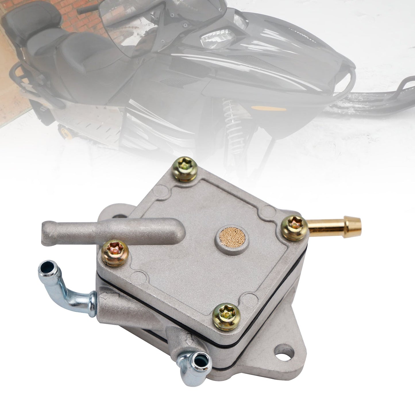 Gruppo pompa carburante 403901813 di ricambio per Ski-Doo Expedition GSX Grand Touring