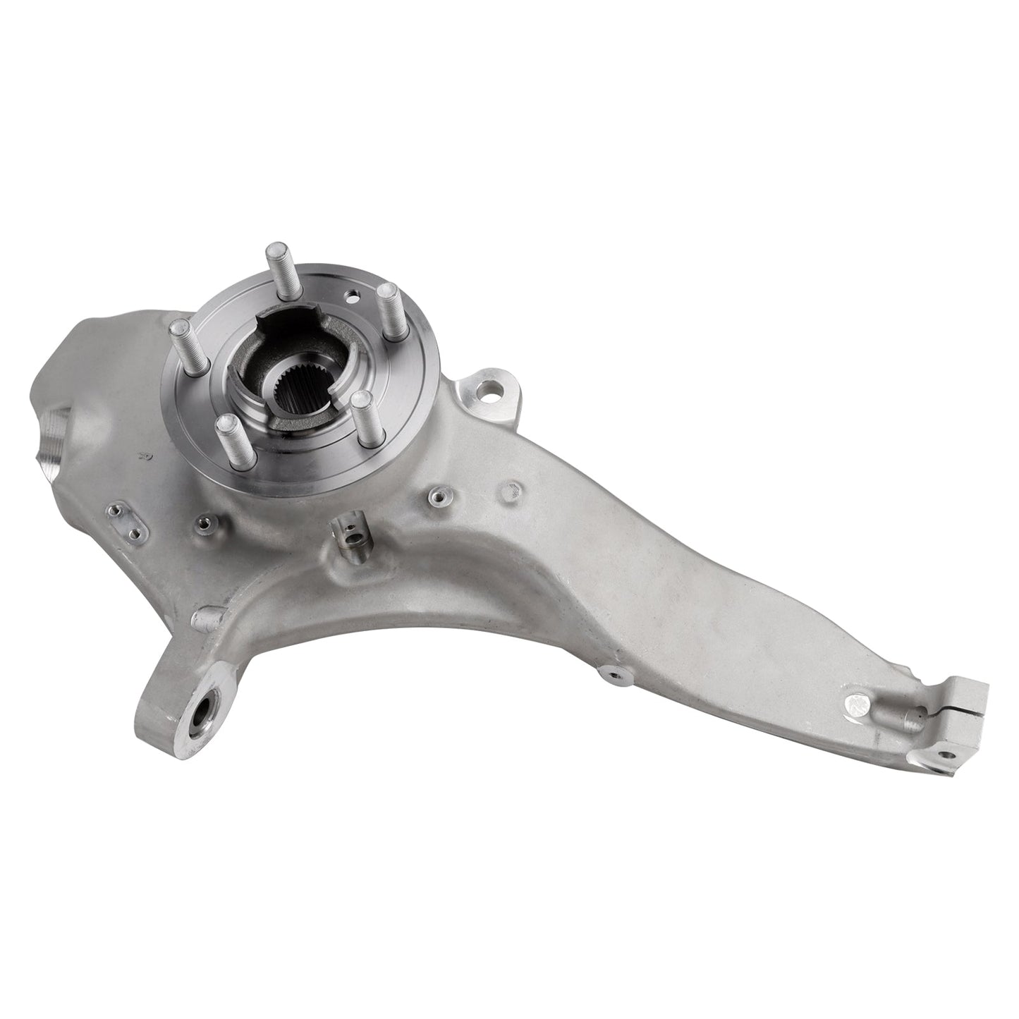 Gruppo mozzo fuso a snodo anteriore destro Range Rover L405 2013-2017 LR040118