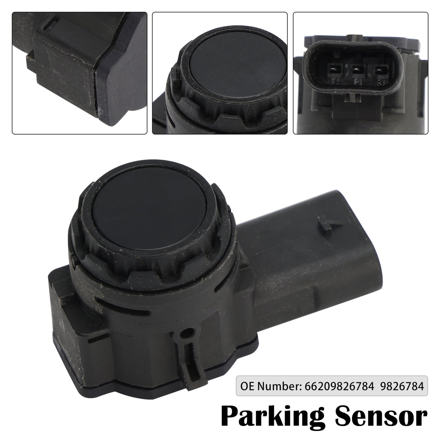 Sensore di parcheggio 66209826784 per BMW Serie 1 2 3 4 5 F40 F44 G20 G30 2019-2023