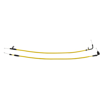 Cavo acceleratore per Suzuki GSXR1000 2017-2023 giallo