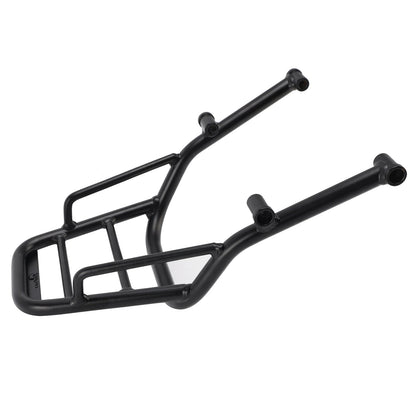 PORTAPACCHI POSTERIORE A TUBO PER SPEED 400 SCRAMBLER 400 2024-2025 NERO