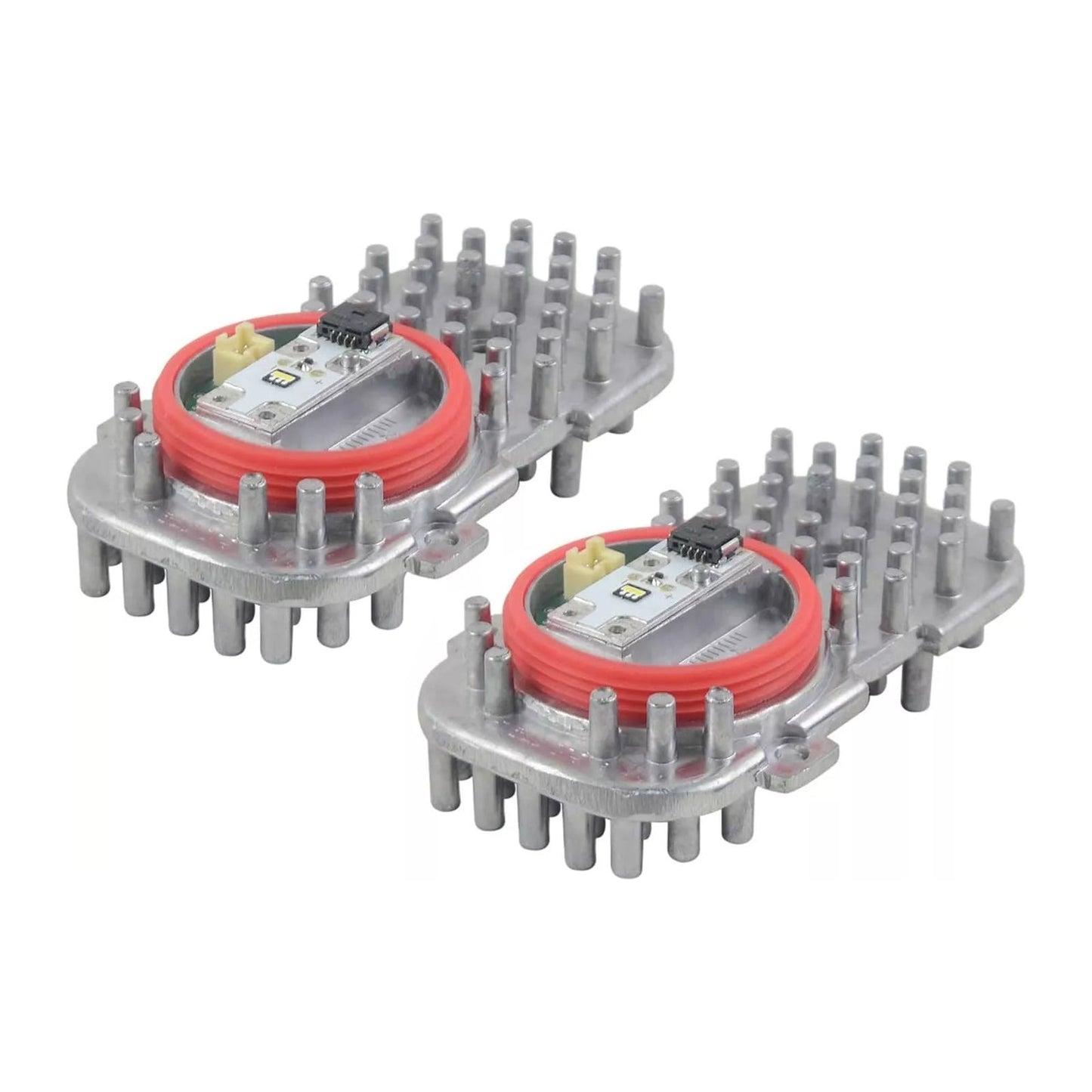 Modulo diodo per inserto luce LED per fari 2 pezzi per BMW 428i 435i 2014-2016