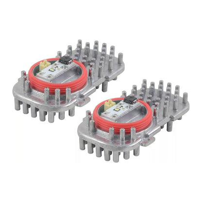 Modulo diodo per inserto luce LED per fari 2 pezzi per BMW 428i 435i 2014-2016