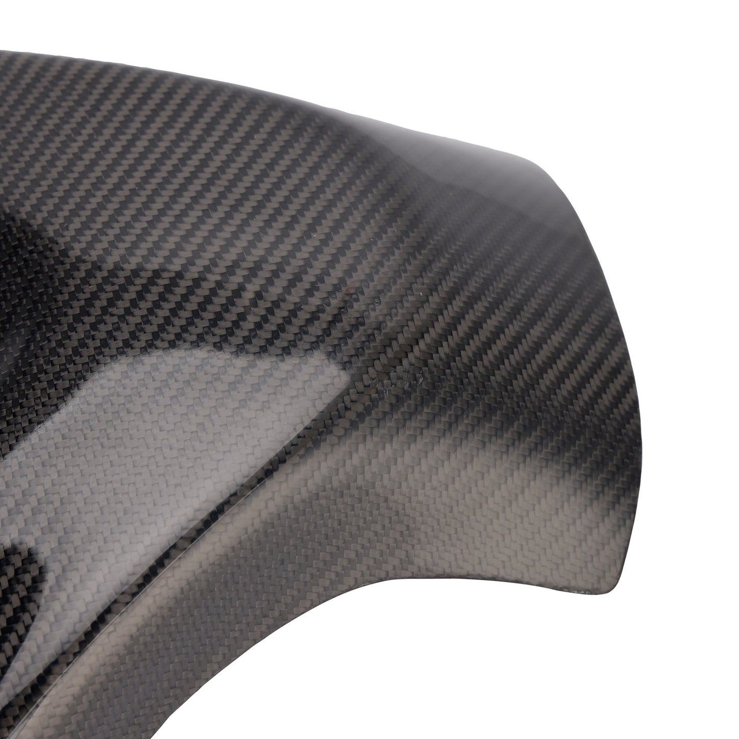 Carenatura del serbatoio in vera fibra di carbonio per Suzuki GSXR1000 GSX-R1000 2009-2016