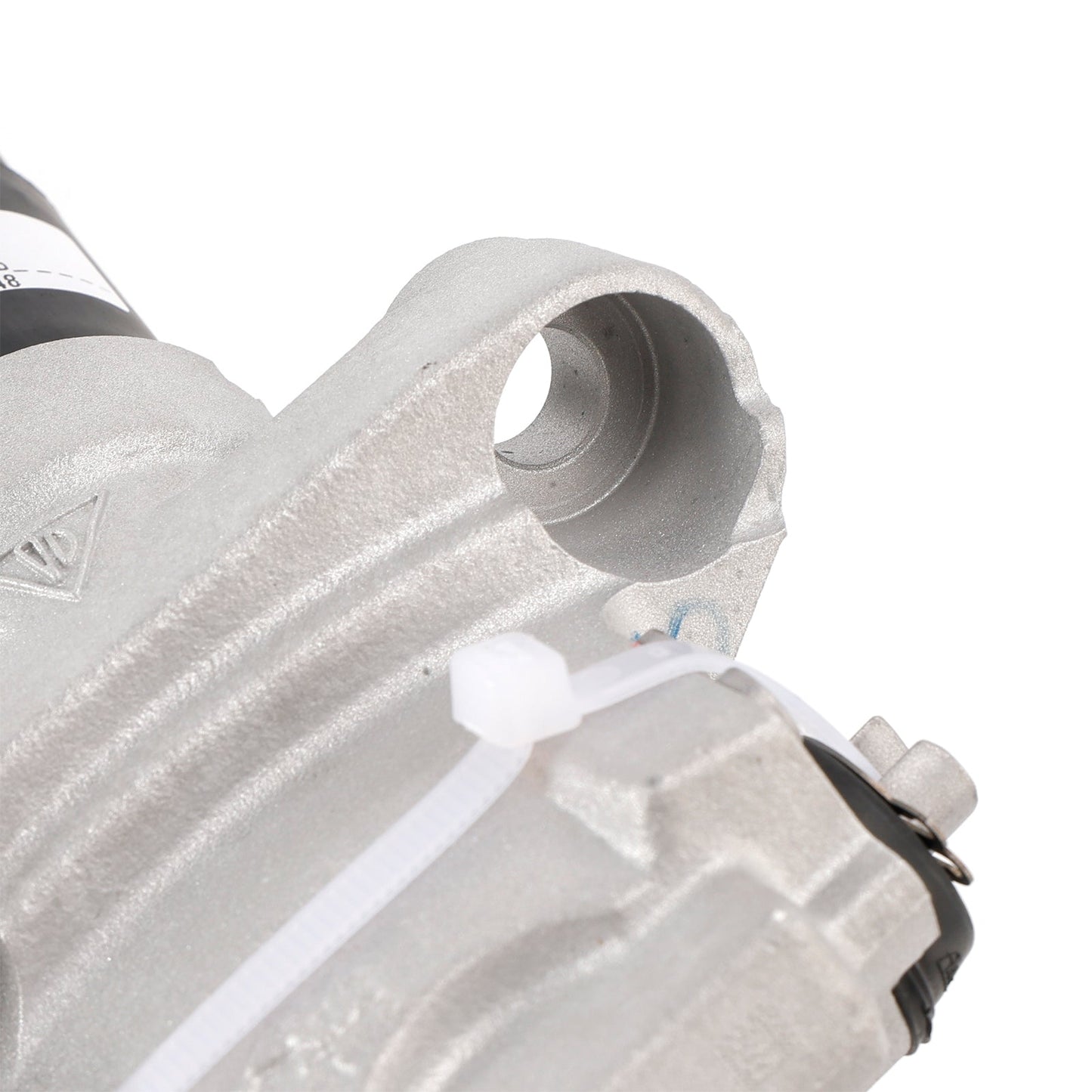 Motore freno di stazionamento posteriore sinistro Porsche Cayenne 2019-2025 9Y0907615