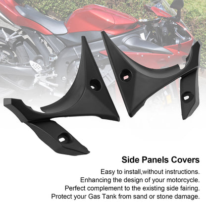 Copertura della carenatura del pannello di rivestimento laterale interno per Yamaha YZF R1 2004-2006