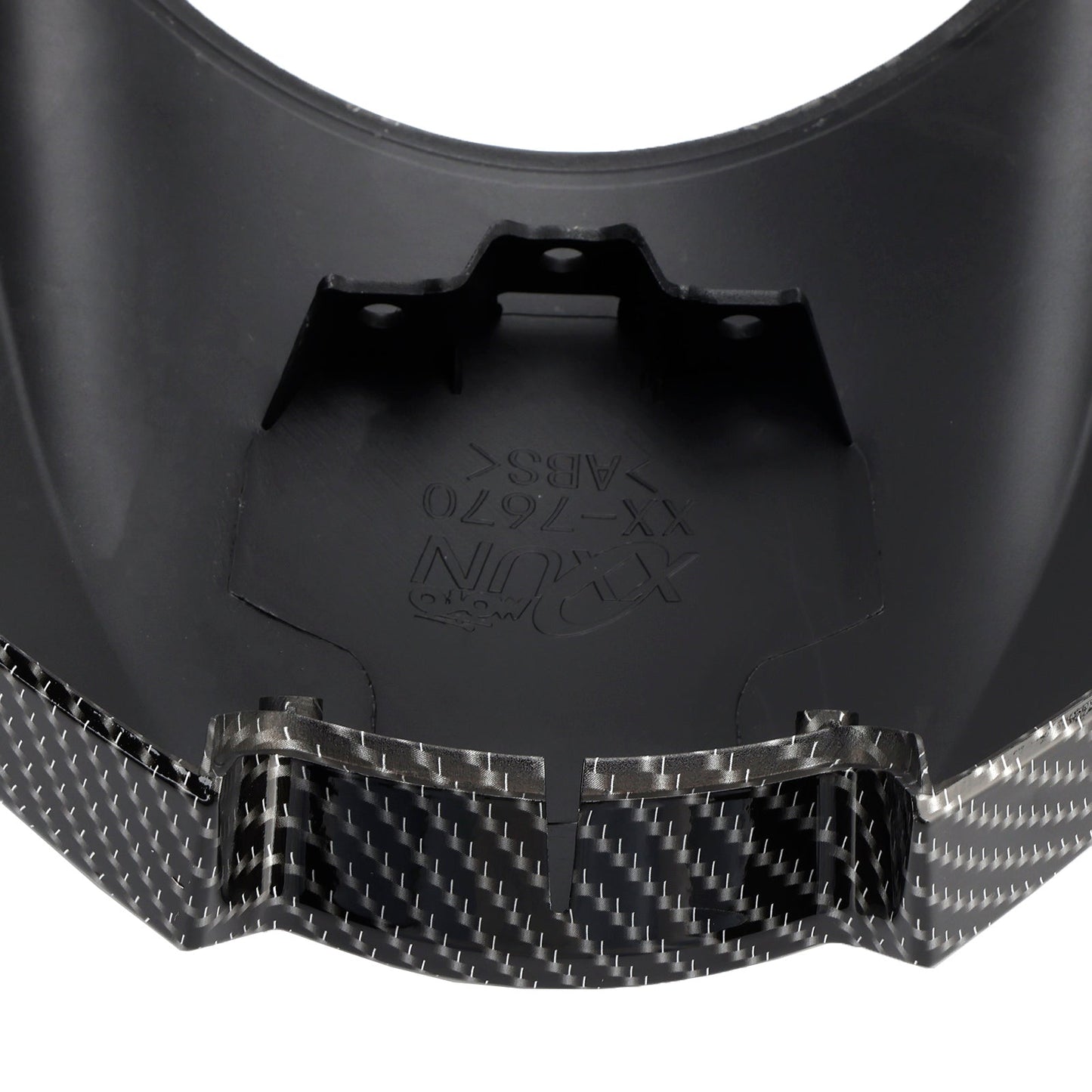 Carenatura coprifaro anteriore Street Triple 765 R/RS 2020-2022