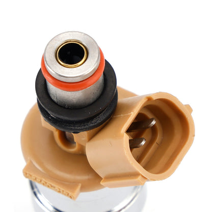 4 iniettori di carburante per Mazda 323 Miata Protege Ford Escort 1.8L 195500-2180